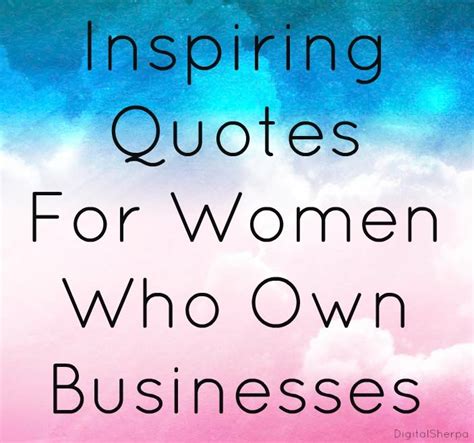 Small Business Owners Quotes Quotesgram