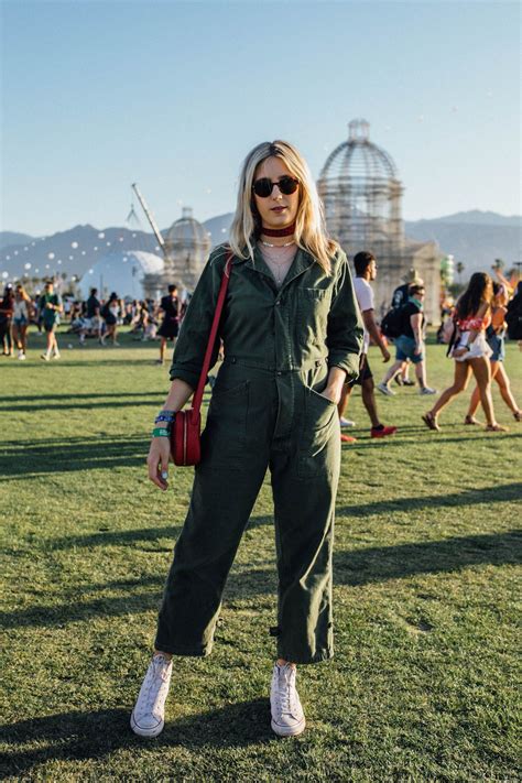 12 Coachella Outfits That Offer A Fresh Take On Festival Style Oye