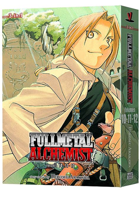buy tpb manga fullmetal alchemist omnibus vol 04 gn