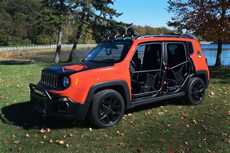 We understand that your jeep cherokee requires proper maintenance, and we offer the best aftermarket or performance automotive accessories in the business. 2018 Jeep Renegade Interior Accessories - Top Jeep