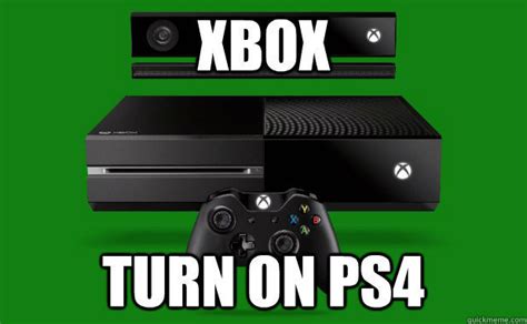 Another Pointless Thread About How The Ps4 Is Better Than The Xbox One Genius