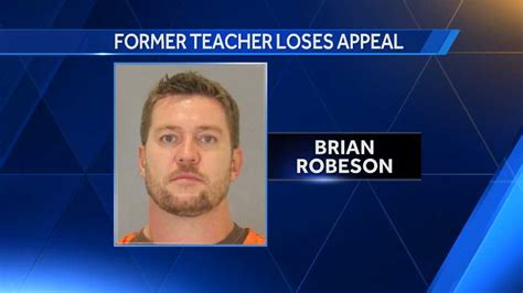 Former Omaha Teacher Loses Appeal In Sex Case
