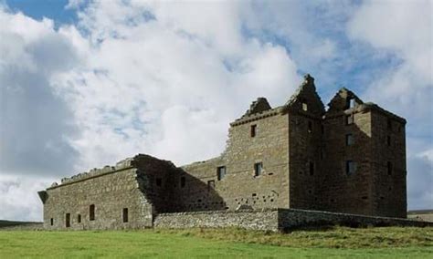 Castle Of Old Wick Historic Environment Scotland History