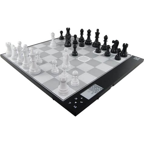 Dgt Centaur Adaptive Intelligent Chess Computer 12000