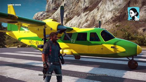 Just Cause 3 Ps4 Youtube