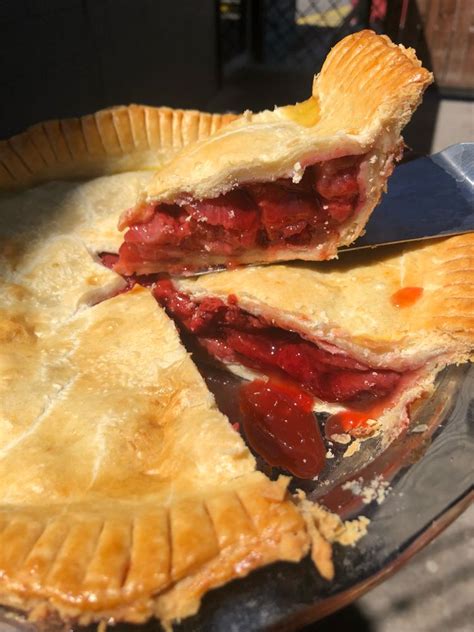 old fashioned strawberry pie quickrecipes