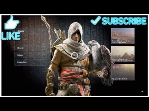 Assasin S Creed Origins Let S Play Fr Youtube