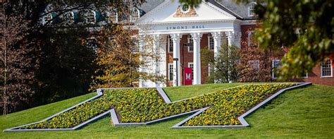 University Of Maryland College Park Undergraduate Admissions Address