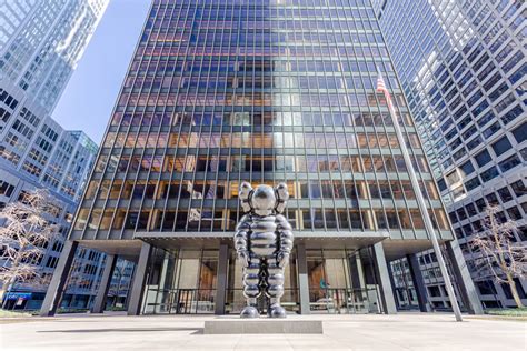 Seagram Building 375 Park Avenue New York Ny Office Space For Rent