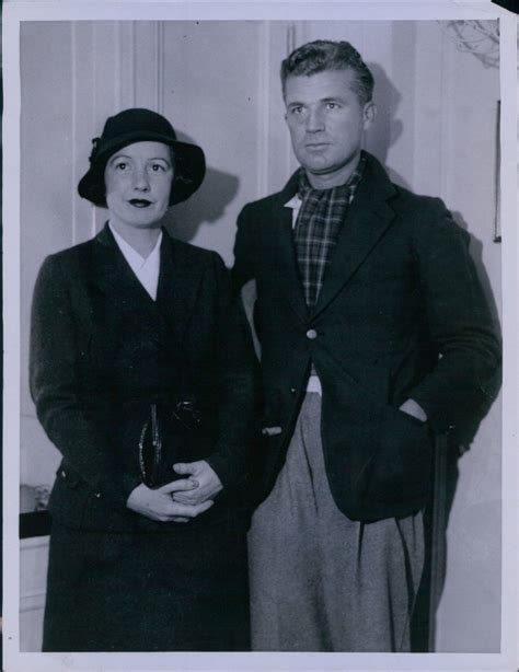 Natalie Talmadge And Larry Kent 1934 At The Time They Had A Brief Love