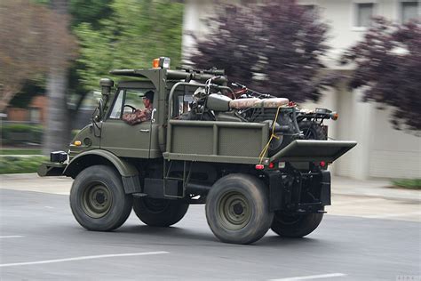 Filemercedes Benz Unimog Military Truck