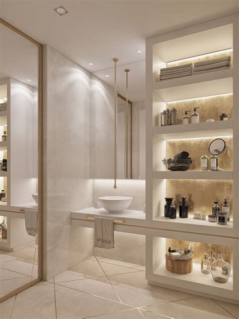 50 Luxury Bathrooms And Tips You Can Copy From Them Artofit