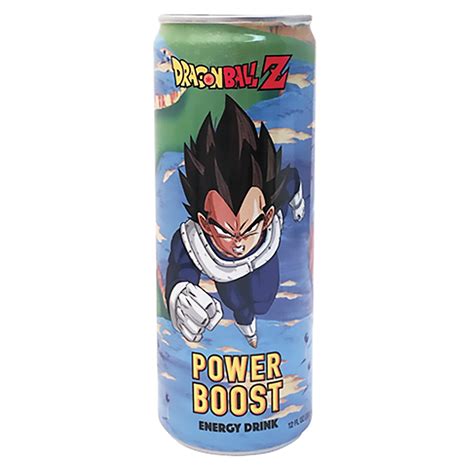 I've created two lists, one based on what i thought makes sense and another looking at all we know and filling in the holes. Dragon Ball Z Vegeta Power Boost Energy Drink - 12fl.oz ...