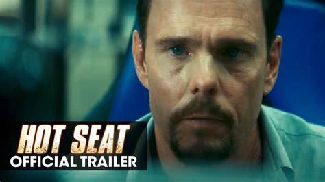 Hot Seat 2022 Movie Official Trailer Mel Gibson Kevin Dillon Youtube