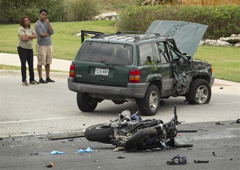 Fatal Motorcycle Accident Collective Vision Photoblog For The
