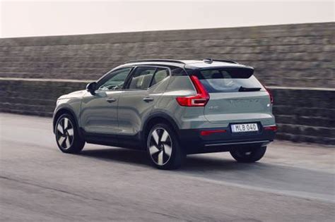 2023 Volvo Xc40 Recharge Twin Pure Electric Prices Reviews And