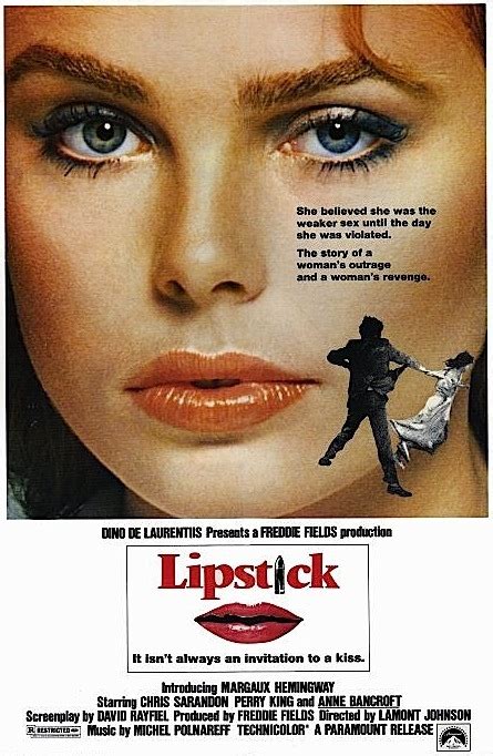 Lipstick Movie Review Film Summary 1976 Roger Ebert