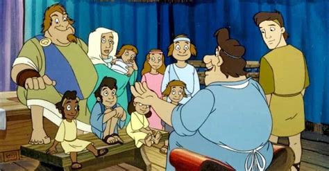 The Best Christian Kids Shows On Television Of All Time Ranked