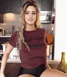 Boob Shaking Gif GIFs Tenor