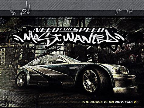 Need For Speed Most Wanted Blacklist 4
