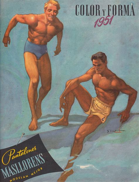 Vintage Beach Vintage Pinup Vintage Ads Vintage Posters Vintage Swimsuits Men S