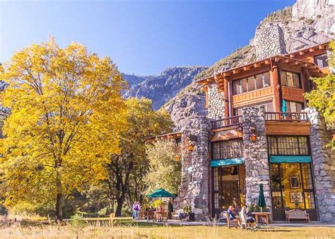 Best Yosemite National Park Hotels And Lodges James Kaiser