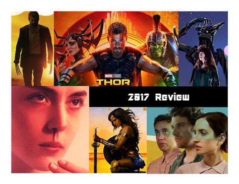 The Movie Lovers Episode 21 The Year 2017 In Review — The Gibson Review