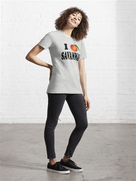 i love savannah t shirt for sale by barrelroll1 redbubble i love savannah t shirts i