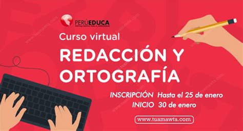 Perueduca Inscríbete En La Primera Edición Del Curso Virtual