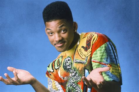 Will Smiths ‘fresh Prince Of Bel Air Story He Was Broke And In