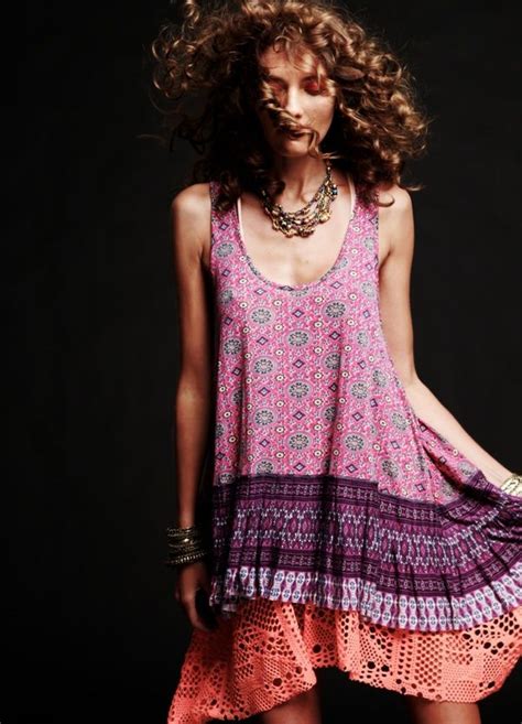 Ill Be Wearing This To A Festival This Summer Obviously Hippie Boho Style Hippie Chic Ethno