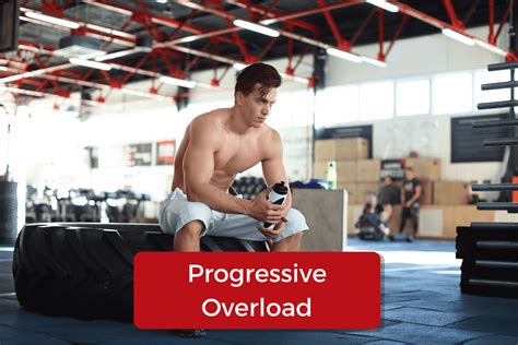 Guide To Progressive Overload For Building Muscle Gaining Tactics