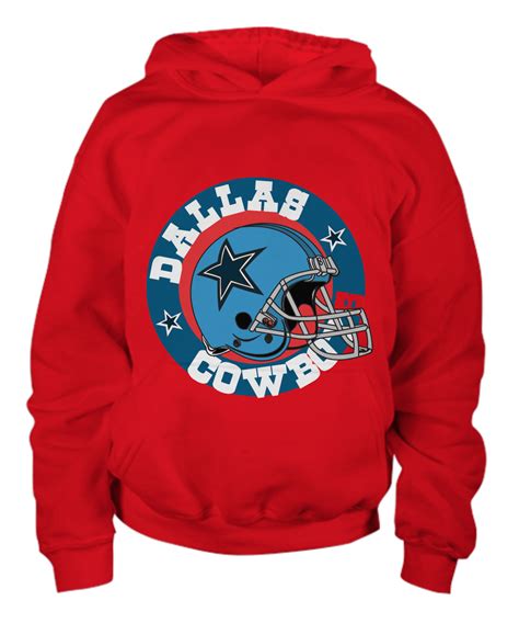 Dallas Cowboys Youth Hoodie