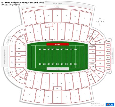 K State Seating Chart