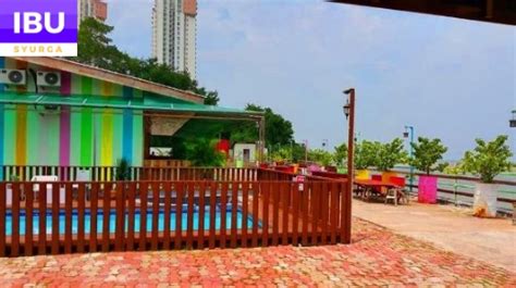 The property is also about 79 km from kuala lumpur international airport. Mabohai Resort Klebang Melaka REVIEW Berbaloi ke?