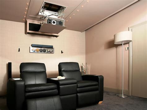 Setting Up An Audio System In A Media Room Or Home Theater