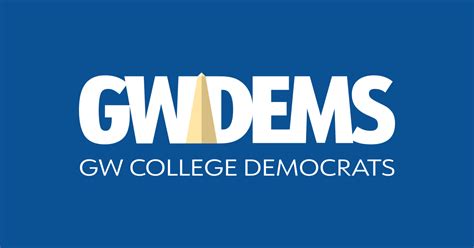 Home Gw College Democrats