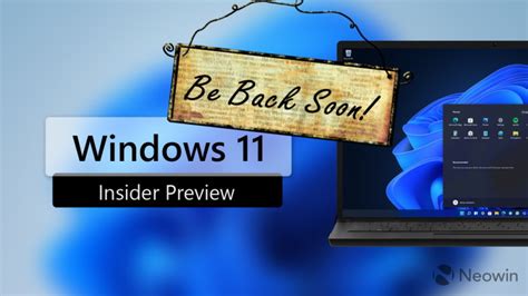Microsoft Releases New Windows 11 Insider Builds For The Canary And Dev