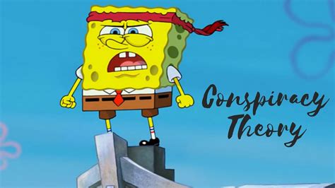 Spongebob Conspiracy Theory Youtube