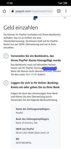 Giropay sparda bank bankgeschäfte sicher und sorgenfrei online erledigen video. Wie kann man Geld auf PayPal aufladen?