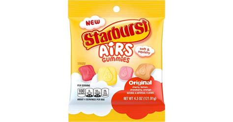 Starburst Airs Original Gummy Candy • Find At Klarna