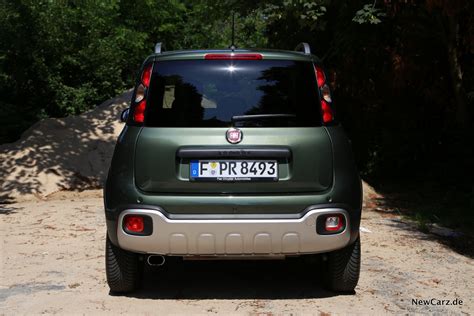 Fiat Panda 4x4 Cross Italo Offroader Im Mini Format NewCarz De