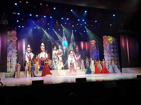 The Intersections And Beyond Miss Global Philippines 2017 Full List Of