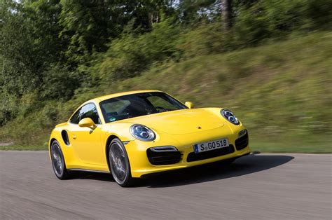 2014 Porsche 911 Turbo And Turbo S First Drive Automobile Magazine