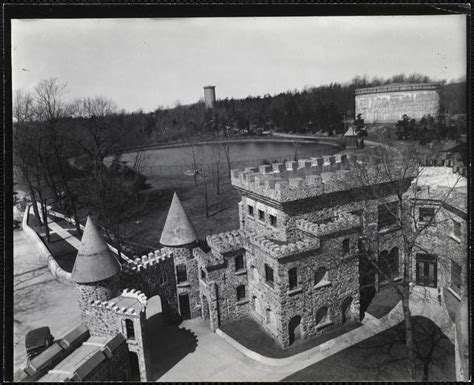 Castle Exterior Castle Photographs Middlesex University Collection