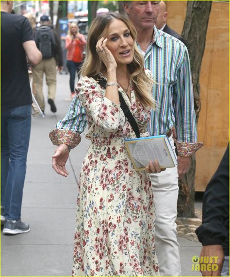 Sarah Jessica Parker Reflects On 20 Years Of Sex And The City Photo