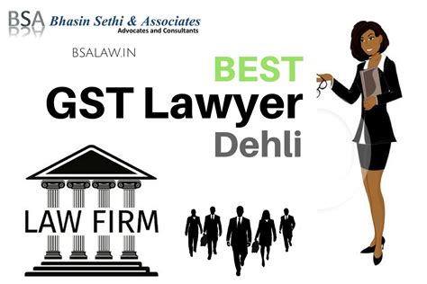 Bhasin Sethi Associates Is A Expert And Professional Gst