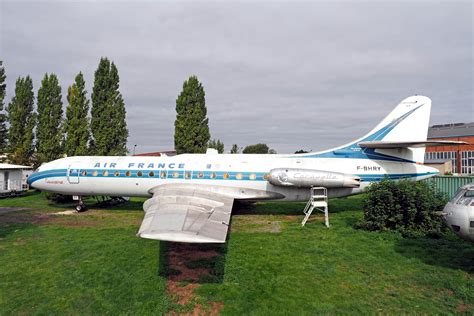 Sud Aviation Se Caravelle Aviationmuseum