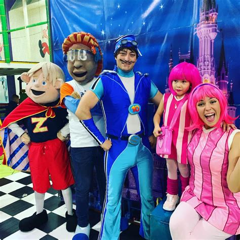 Lazy Town Soloparaninosyninas Com