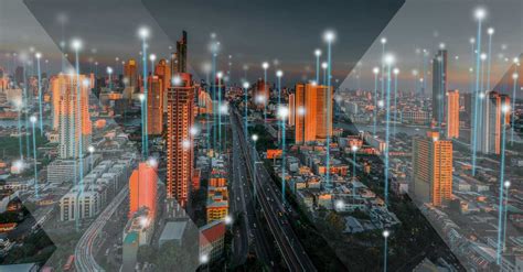 Get Smart Connectivity Is At The Core Of Smart Buildings Jabil